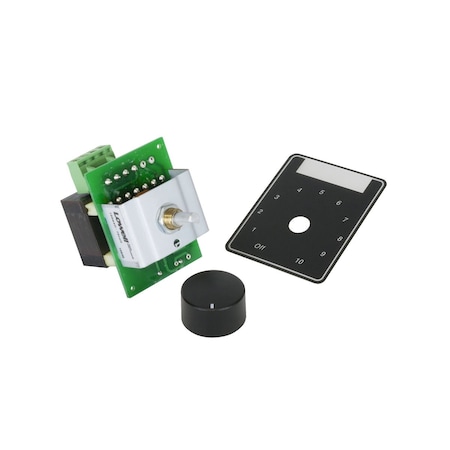 Lowell Rackmount Attenuator 100W 10015LVC-RM